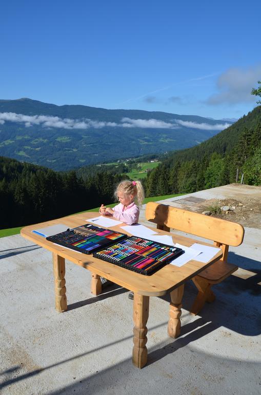 Baerntalerhof Villa Falzes Kültér fotó
