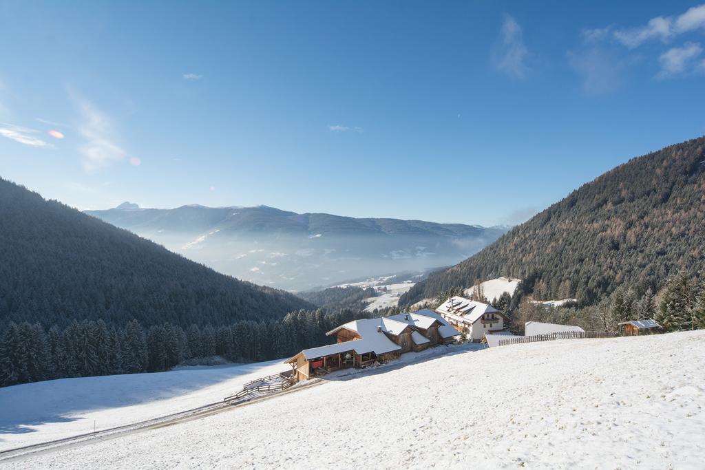 Baerntalerhof Villa Falzes Kültér fotó