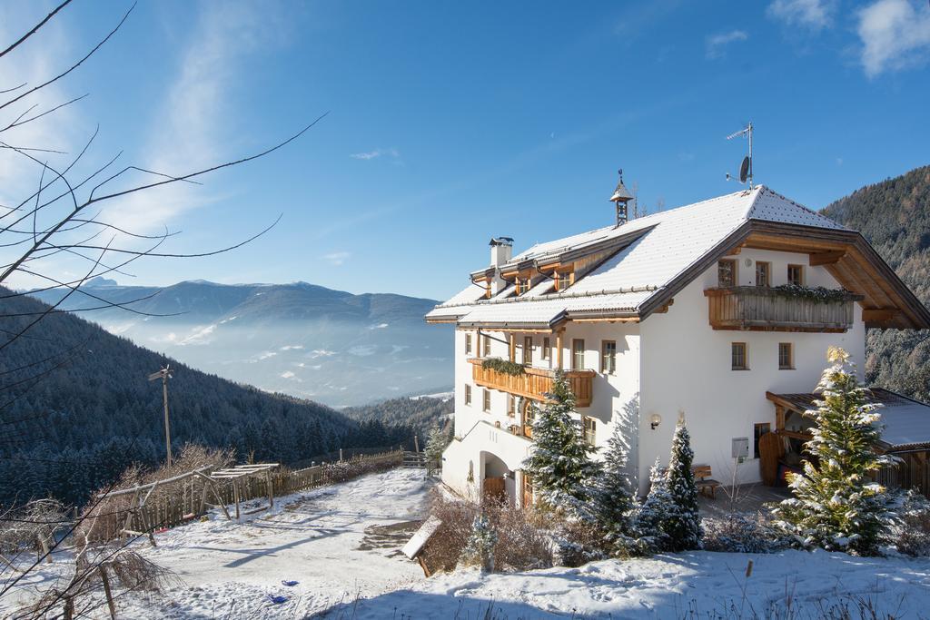Baerntalerhof Villa Falzes Kültér fotó