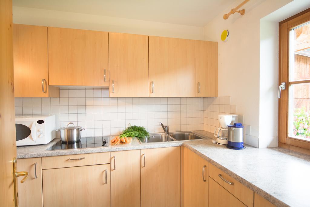 Baerntalerhof Villa Falzes Szoba fotó