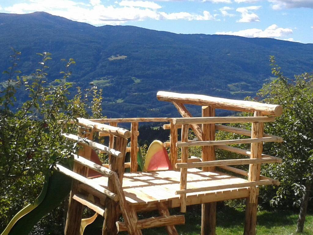 Baerntalerhof Villa Falzes Kültér fotó